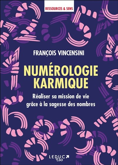 Front cover_Numérologie karmique