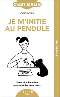 Front cover_Je m'initie au pendule