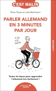Couverture_Parler allemand en 3 minutes par jour