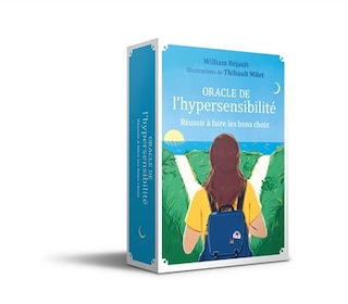 Front cover_Oracle De L'hypersensibilité : Réussir À Faire Les Bons Choix