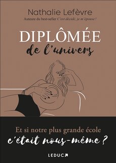 Couverture_Diplômée de l'univers