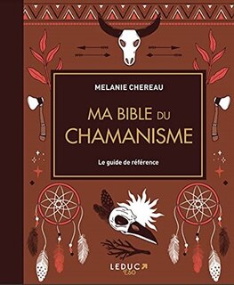Front cover_Ma bible du chamanisme