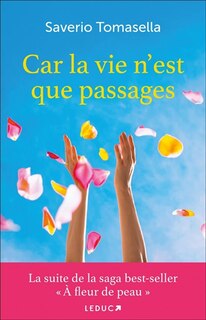 Front cover_Car La Vie N'est Que Passages