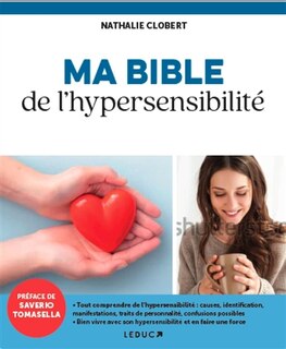 Couverture_Ma Bible De L'hypersensibilit&eacute;