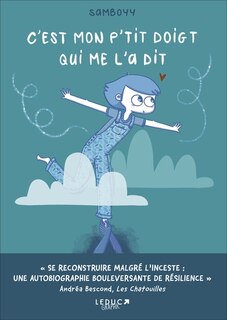 Front cover_C'est mon petit doigt qui me l'a dit
