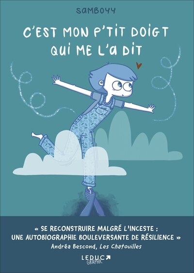 Front cover_C'est mon petit doigt qui me l'a dit