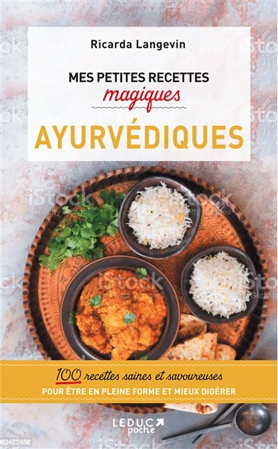 Couverture_Mes petites recettes magiques ayurvédiques