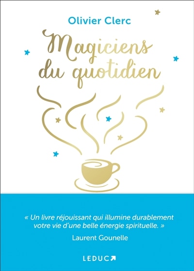 Front cover_Magiciens du quotidien