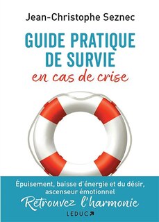 Couverture_Guide Pratique De Survie En Cas De Crise