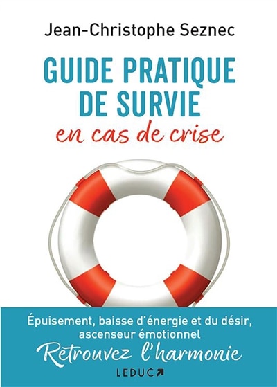 Couverture_Guide Pratique De Survie En Cas De Crise