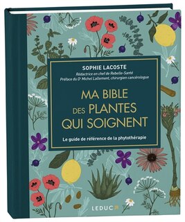 Front cover_Ma bible des plantes qui soignent