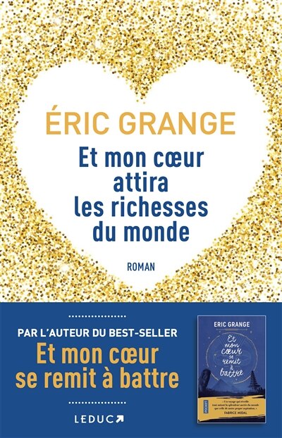Front cover_Et mon coeur attira les richesses du monde