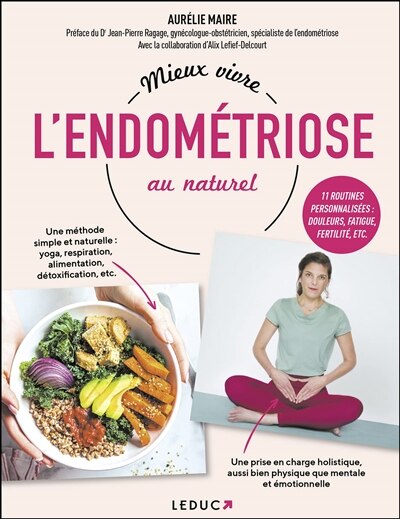 Couverture_Mieux vivre l'endométriose au naturel
