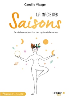 Front cover_La magie des saisons