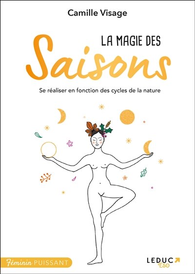 Front cover_La magie des saisons