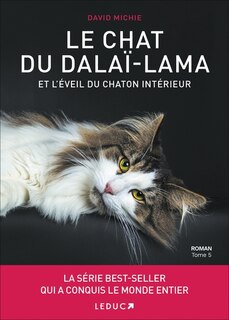 Couverture_Le chat du dalaï-lama et l'éveil du chaton intérieur