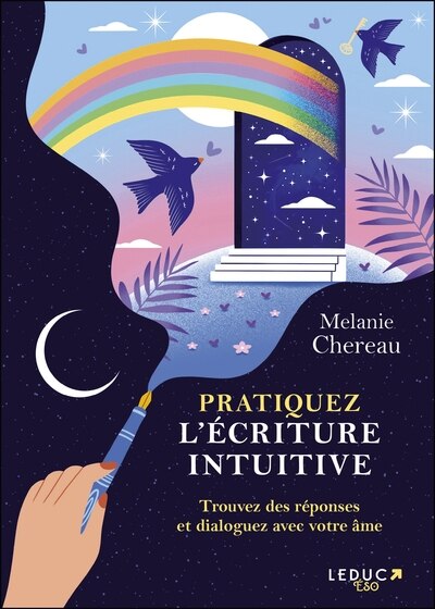 Front cover_Pratiquez l'écriture intuitive