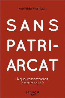 Front cover_Sans patriarcat
