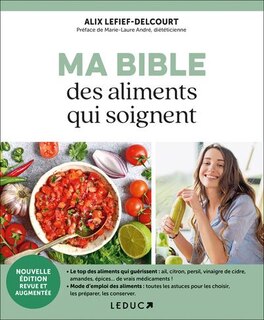 Front cover_Ma bible des aliments qui soignent