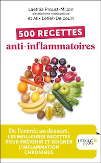 Front cover_500 recettes anti-inflammatoires