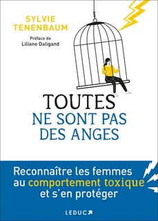 Front cover_Toutes ne sont pas des anges !