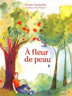 Front cover_A fleur de peau