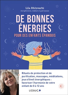 Couverture_De bonnes énergies pour des enfants épanouis