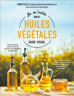 Couverture_Je m'initie aux huiles végétales