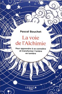 Front cover_La voie de l'alchimie