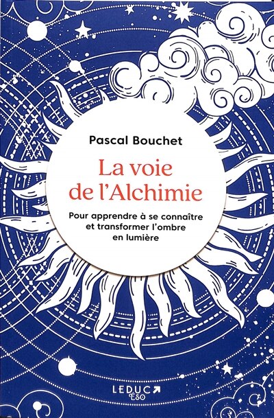 Front cover_La voie de l'alchimie