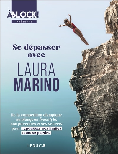 Front cover_Se dépasser avec Laura Marino