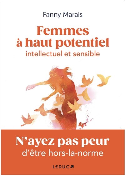Front cover_Femmes à haut potentiel intellectuel et sensible