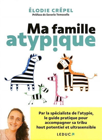 Front cover_Ma famille atypique