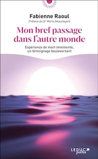 Front cover_Mon bref passage dans l'autre monde