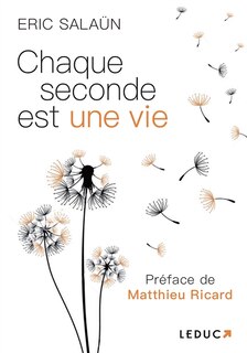 Front cover_Chaque seconde est une vie
