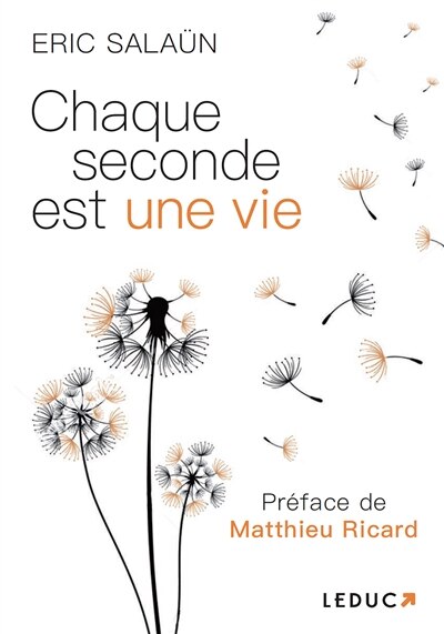 Front cover_Chaque seconde est une vie