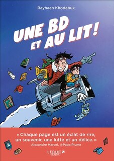 Front cover_Une BD et au lit !