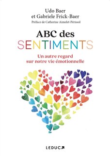 Front cover_ABC des sentiments : un autre regard sur notre vie émotionnelle