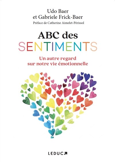 Front cover_ABC des sentiments : un autre regard sur notre vie émotionnelle