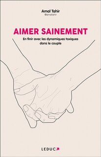 Front cover_Aimer sainement