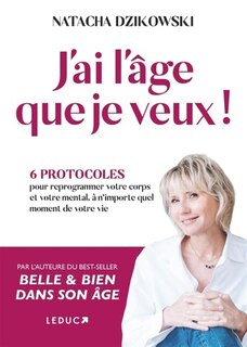 Front cover_J'ai l'âge que je veux !