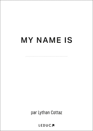 Front cover