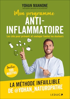 Front cover_Mon programme anti-inflammatoire