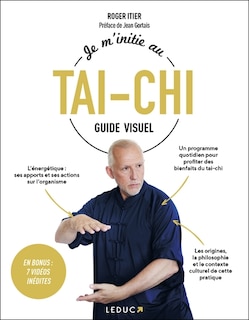 Front cover_Je m'initie au tai-chi