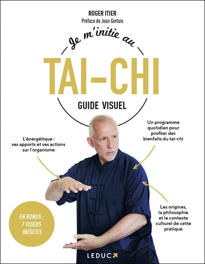 Front cover_Je m'initie au tai-chi