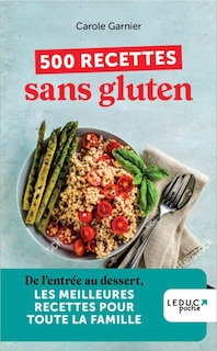 Front cover_500 recettes sans gluten