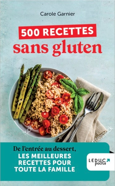 Front cover_500 recettes sans gluten