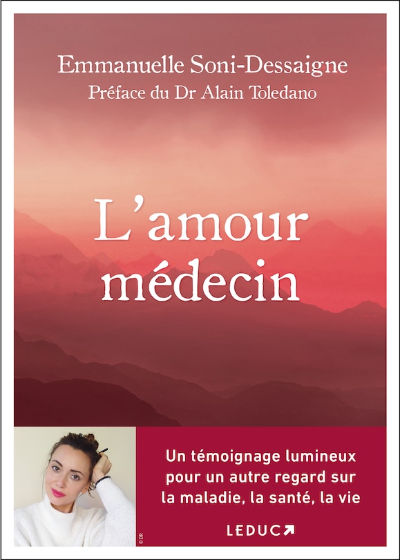 Couverture_L' amour médecin