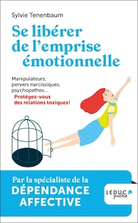 Front cover_Se libérer de l'emprise émotionnelle