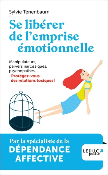 Front cover_Se libérer de l'emprise émotionnelle